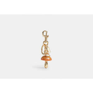 Mushroom Bag Charm